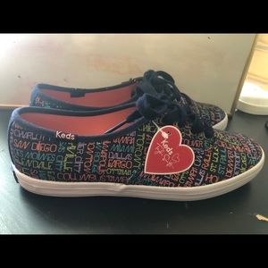 Keds shoes
